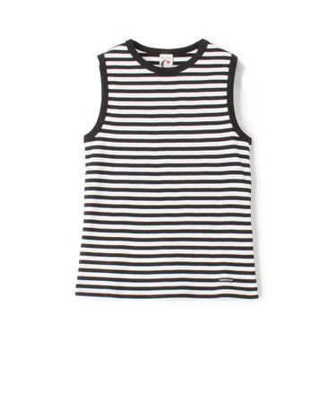 【別注】CHANTECLAIR スリーブレスTシャツ