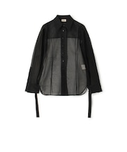 BODICE STUDIO ORWR シアーブラウス