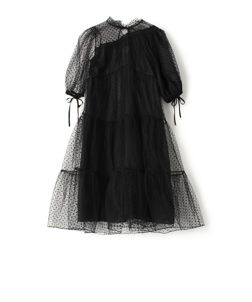 TEIJA MEKKO チュールワンピース