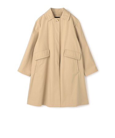 ウォーターレプツイル ステンカラーコート