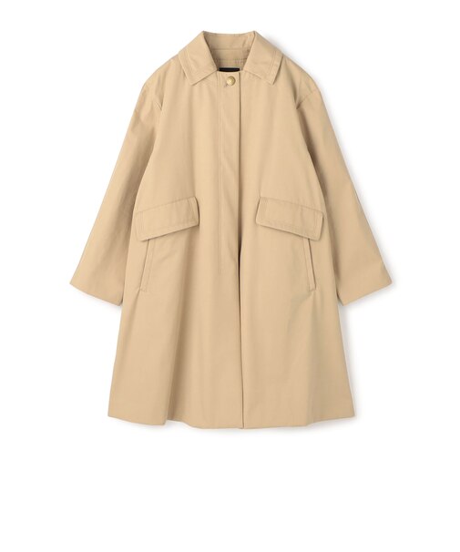 ウォーターレプツイル ステンカラーコート