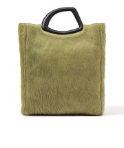 DRIES VAN NOTEN BM232 BOMBE133-311 トートバッグ
