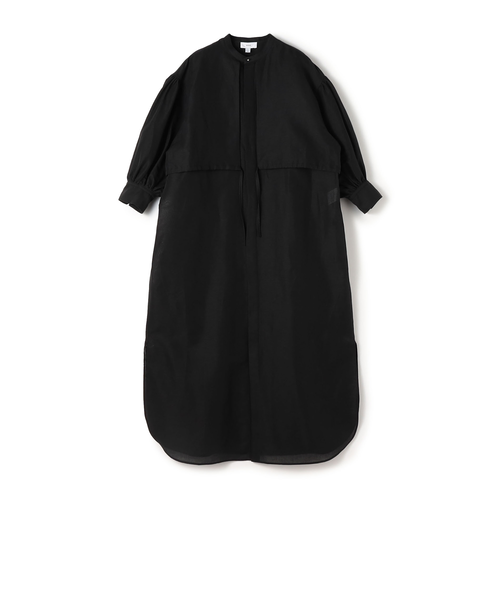 美品　HYKE C/L BALLOON SLEEVE DRESS HYKE C/L BALLOON SLEEVE DRESS｜トゥモロ－ランドのアウトレット通販