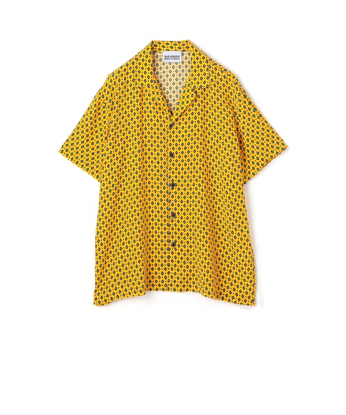 Waxman Brothers HAWAII SHIRTS オープンカラーシャツ｜トゥモロ