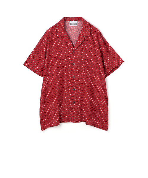 Waxman Brothers HAWAII SHIRTS オープンカラーシャツ｜トゥモロ