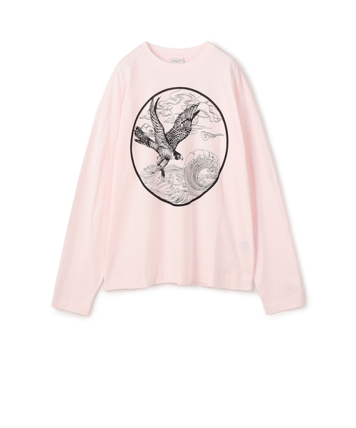 DRIES VAN NOTEN HEGLAND PR 7602 長袖Tシャツ｜トゥモロ