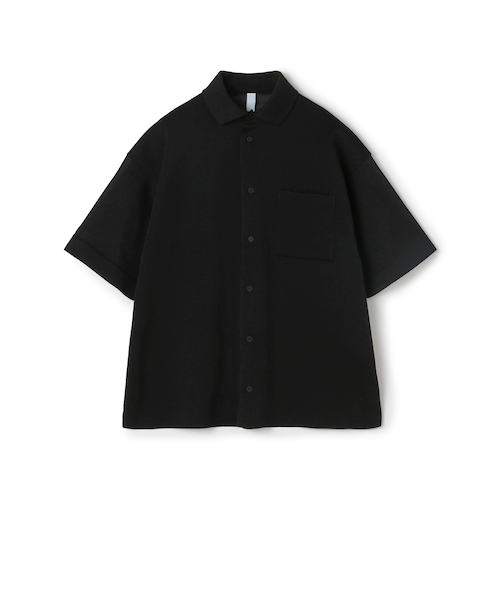 CFCL TC MILAN RIB SHORT SLEEVE SHIRT｜トゥモロ－ランドの