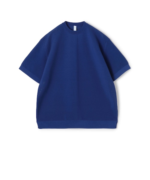 トップス CFCL TC HIGH GAUGESHORT SLEEVE TEESHIRT CFCL TC HIGH GAUGE SHORT SLEEVE TEE SHIRT｜トゥモロ－ランドの