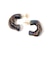 LEVENS PIEDRA HOOPS ピアス