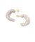 LEVENS PIEDRA HOOPS ピアス