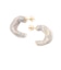 LEVENS PIEDRA HOOPS ピアス
