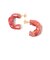 LEVENS PIEDRA HOOPS ピアス