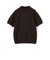 TOMORROWLAND tricot シルクコットン モックネックプルオーバー