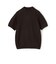 TOMORROWLAND tricot シルクコットン モックネックプルオーバー