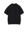 TOMORROWLAND tricot シルクコットン モックネックプルオーバー