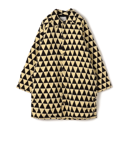 BODE THOUSAND PYRAMIDS QUILT JACKET｜トゥモロ－ランドの