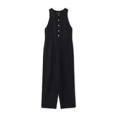 ビンテージギャバジン オールインワン