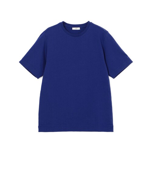 ATON Tシャツ ATON / FRESCA SINGLE JERSEY TIGHT FIT T-SHIRT | THE LIBRARY（ザ