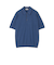 JOHN SMEDLEY KYSON 30G EASY FIT ニットポロシャツ