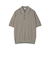 JOHN SMEDLEY KYSON 30G EASY FIT ニットポロシャツ