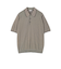 JOHN SMEDLEY KYSON 30G EASY FIT ニットポロシャツ