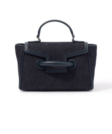 □【別注】VASIC EVER MINI MINI ハンドバッグ｜トゥモロ－ランドの 
