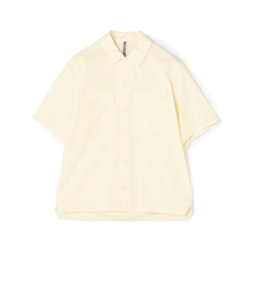 ARC'TERYX Veilance Field SS Shirt トップス｜トゥモロ－ランドの