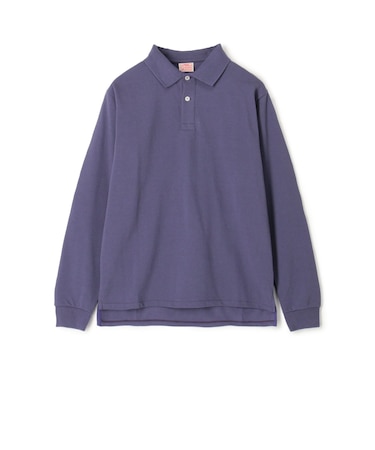 【別注】CONCHON QUINJETTE×SUPER A MARKET ポロシャツ