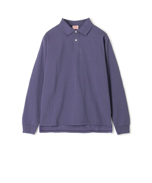 【別注】CONCHON QUINJETTE×SUPER A MARKET ポロシャツ