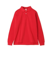 【別注】CONCHON QUINJETTE×SUPER A MARKET ポロシャツ