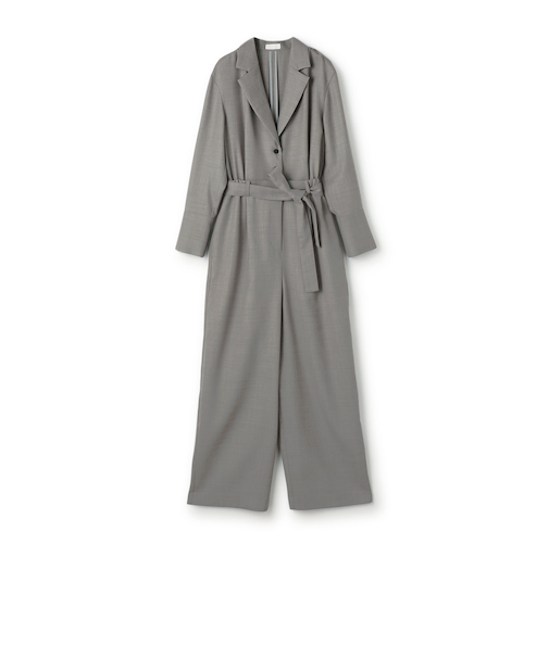 ライトカルぜ テーラードオールインワン