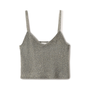 ルレックスシェニール キャミソール