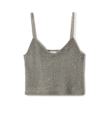 ルレックスシェニール キャミソール