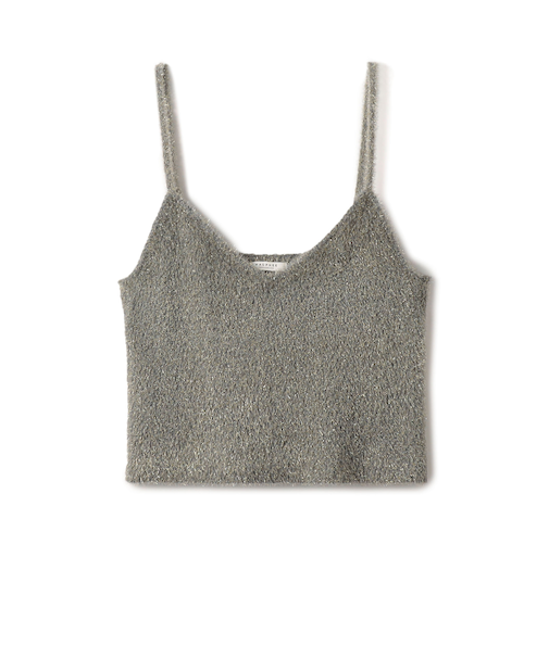 ルレックスシェニール キャミソール