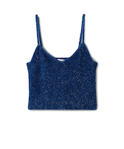 ルレックスシェニール キャミソール