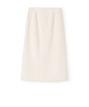 ニードルジャージー タイトスカート