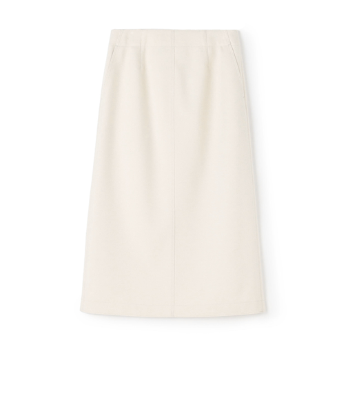 ニードルジャージー タイトスカート