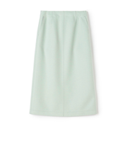 ニードルジャージー タイトスカート