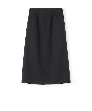 ニードルジャージー タイトスカート