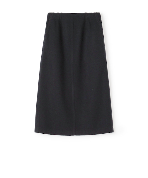 ニードルジャージー タイトスカート