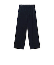 キャラメルヴェルト ストレートパンツ