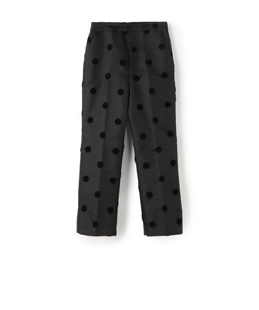 モールドット スリムパンツ