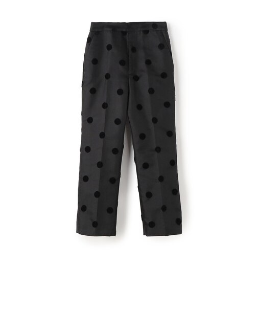 モールドット スリムパンツ