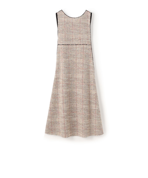 ファンシーニット フロンタブルワンピース｜トゥモロ－ランドの