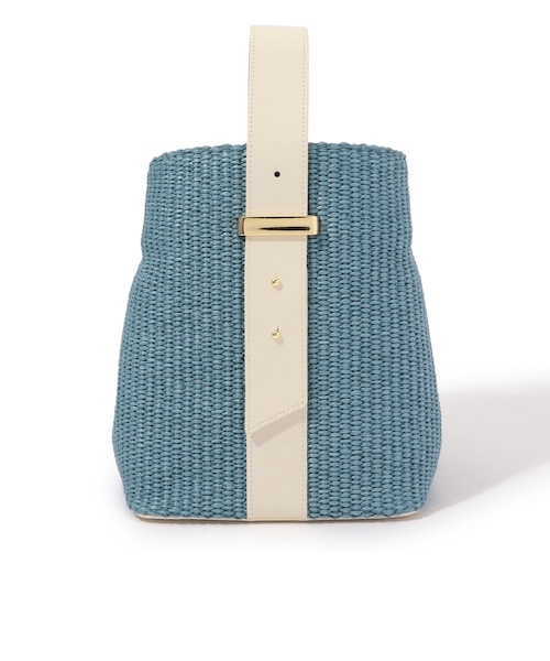 TOMORROWLAND BELT BUCKET ハンドバッグ｜トゥモロ－ランドの