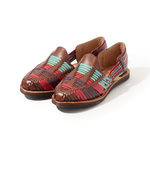 CHAMULAレザーサンダル☆Corbusier☆ミュール☆スリッポン CHAMULA