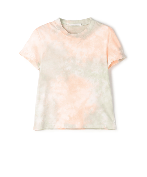 KANAKO SAKAI カナコサカイ タイダイシャツ □【別注】KANAKO SAKAI×Edition TIE DYE T-SHIRT｜トゥモロ