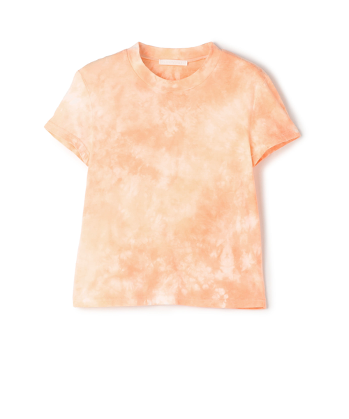 □【別注】KANAKO SAKAI×Edition TIE DYE T-SHIRT｜トゥモロ