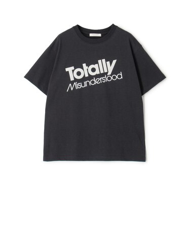 コットンプリント Tシャツ