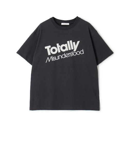コットンプリント Tシャツ